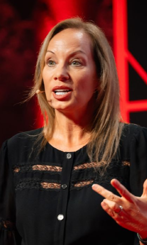 Sarah Armstrong-Smith