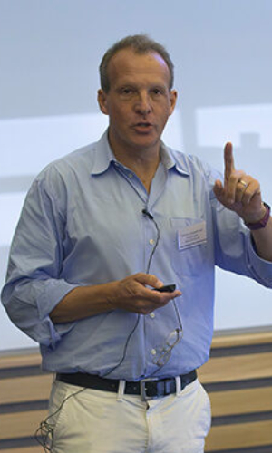 Simon Greenman
