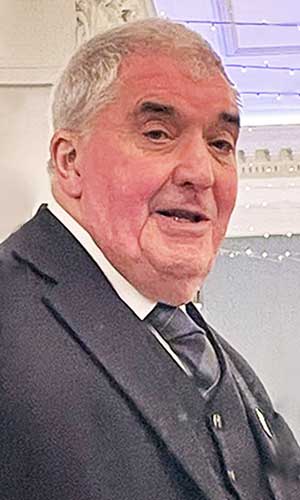 John McEvoy