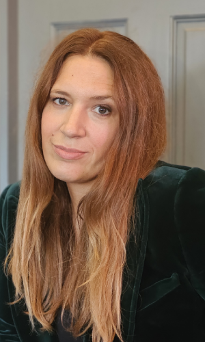 Dr Eliza Filby