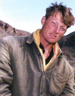 Benedict Allen A2
