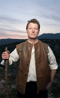 Benedict Allen 2