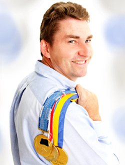 Brian Whittle Medals250