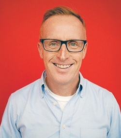 Bryan Burnett red