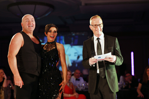 Bryan Burnett awards