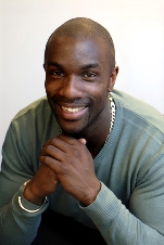 Derek Redmond Sweater