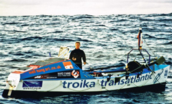 Debra Searle Boat