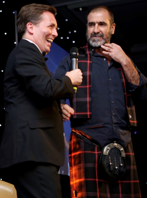 David Tanner Eric Cantona