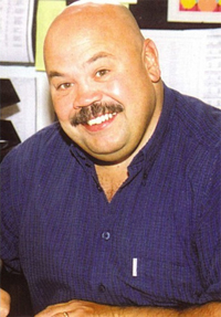 Gareth Chilcott 2