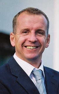 Professor Greg Whyte