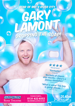 Gary Lamont 3
