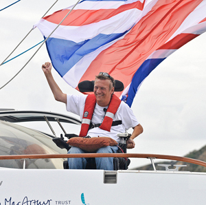 Geoff Holt MBE 300