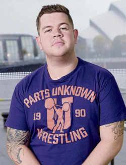 Graeme Stevely Grado