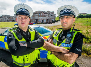 Grado as PC Hugh McKirdy