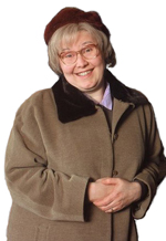 Jane McCarry Isa