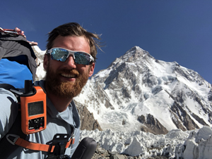 Jake Meyer K2