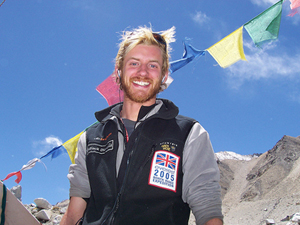 Jake Meyer Tibet