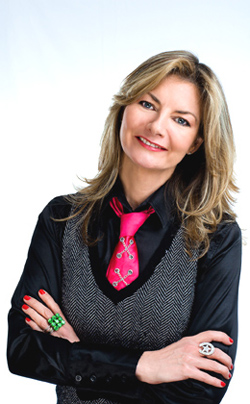 Jo Caulfield photo