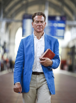 Michael Portillo Bradshaw's guide