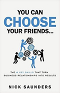 NickSaundersYouCanChooseYourFriendsBookAmazon