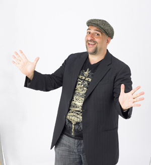 Omid Djalili 2