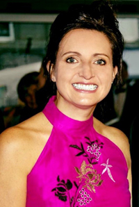 Rhona McLeod 200