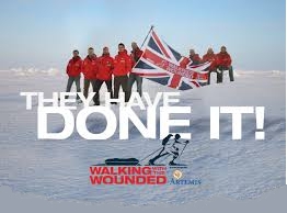 Martin Hewitt Walking Wounded