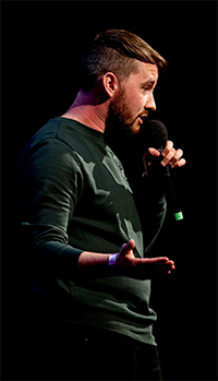 Stephen Buchanan Live200