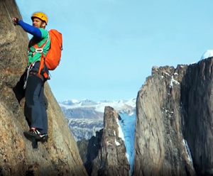 Steve Backshall Asgard 300