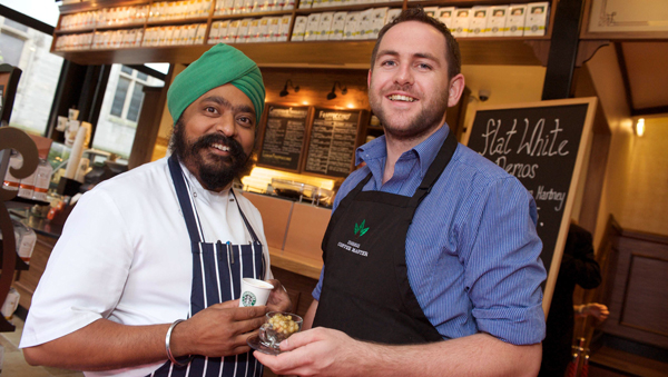 Tony Singh MBE