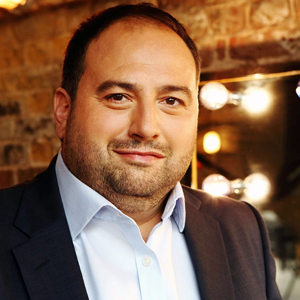 Wynne Evans 300
