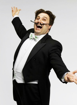 Wynne Evans Gio Compario 250