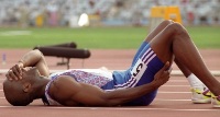 Derek Redmond Hamstring